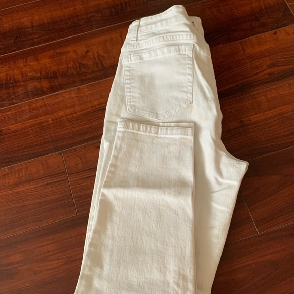 White skinny jeans - Picture 2 of 3